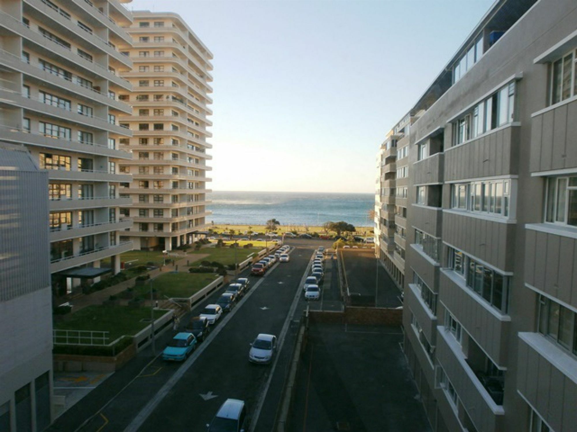 Vicmor Court 35 - Apartment Cape Town Ngoại thất bức ảnh
