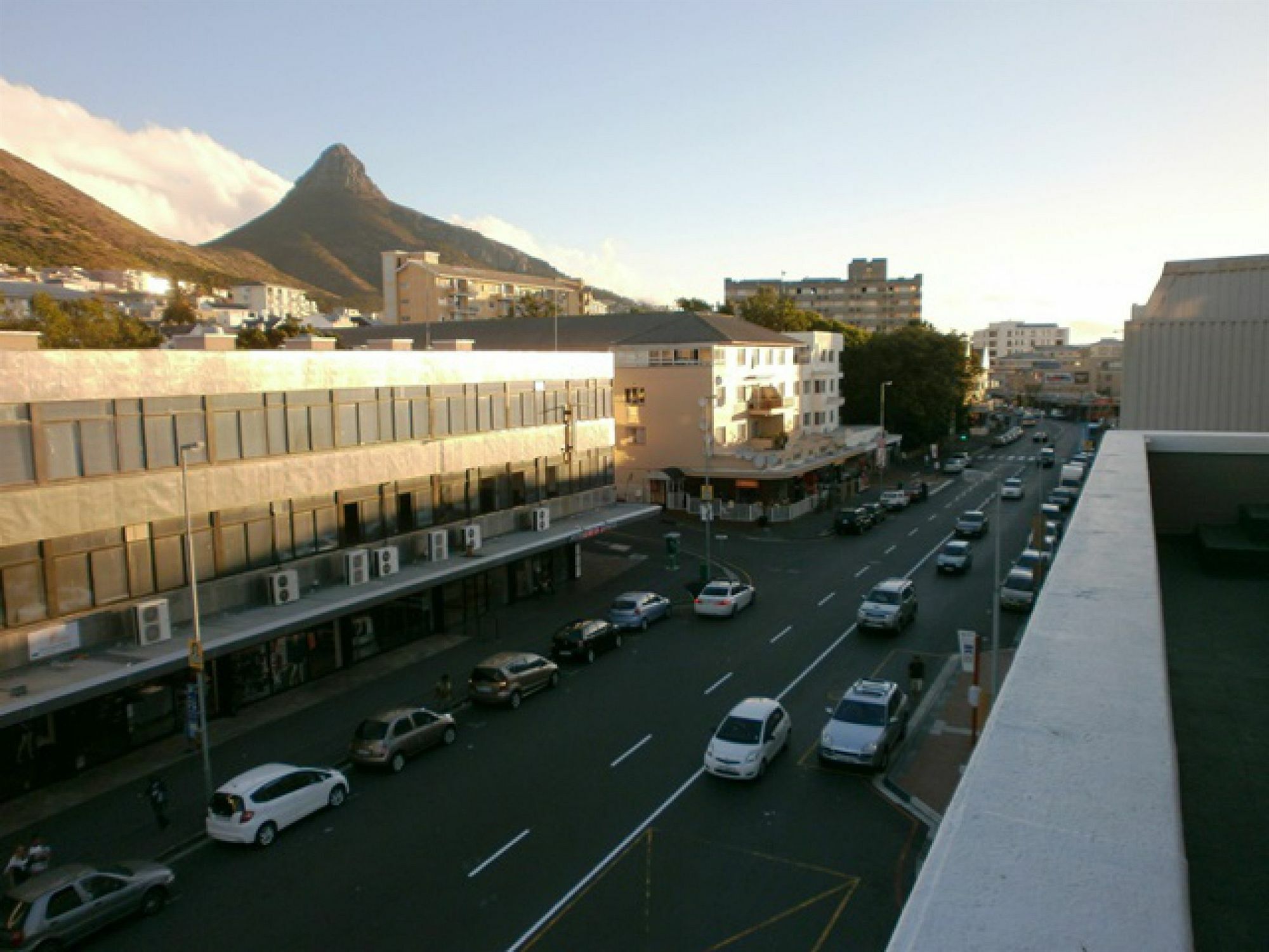 Vicmor Court 35 - Apartment Cape Town Ngoại thất bức ảnh